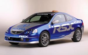 Acura RSX CART Pace Car 2001 года